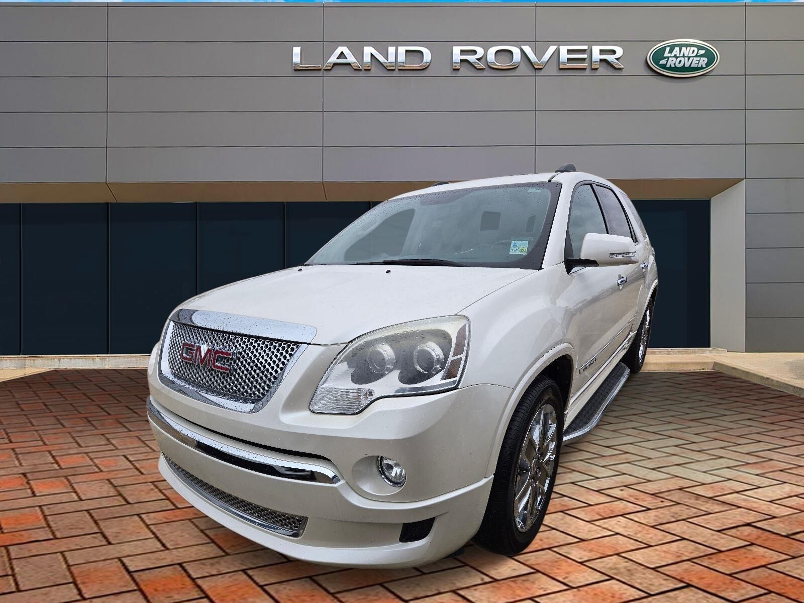 2012 GMC Acadia