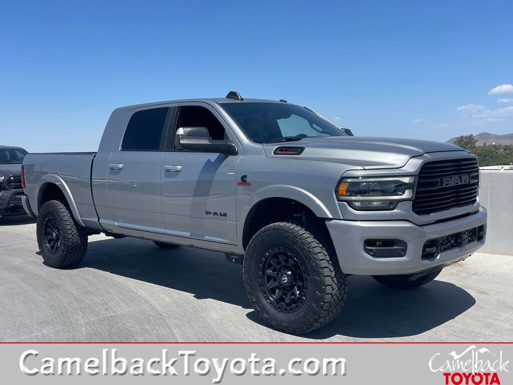 2020 RAM 2500
