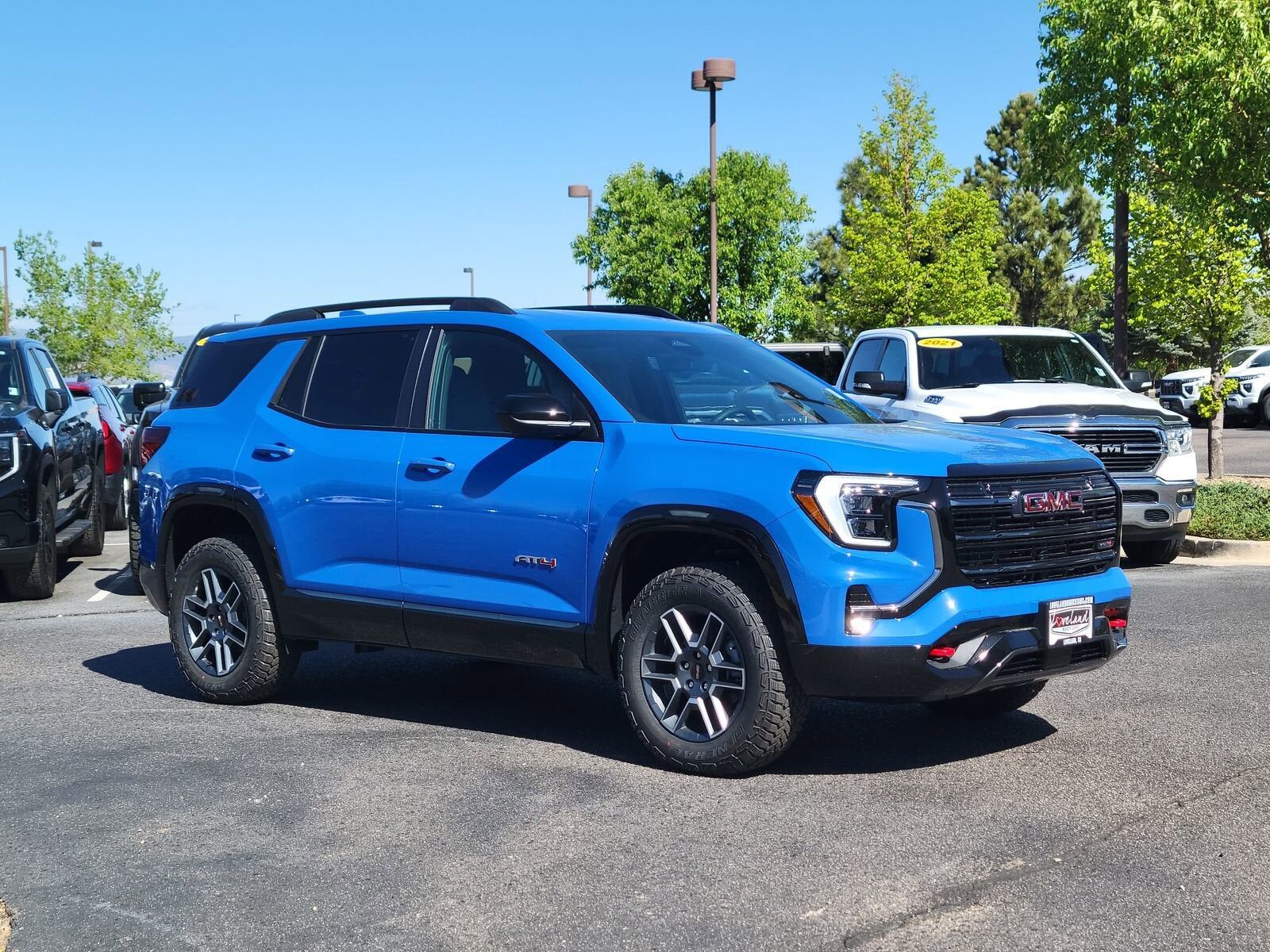 2026 GMC Terrain