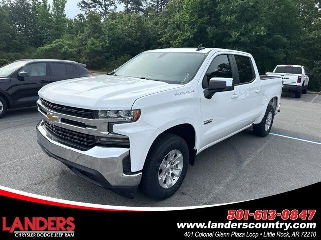 2020 CHEVROLET Silverado