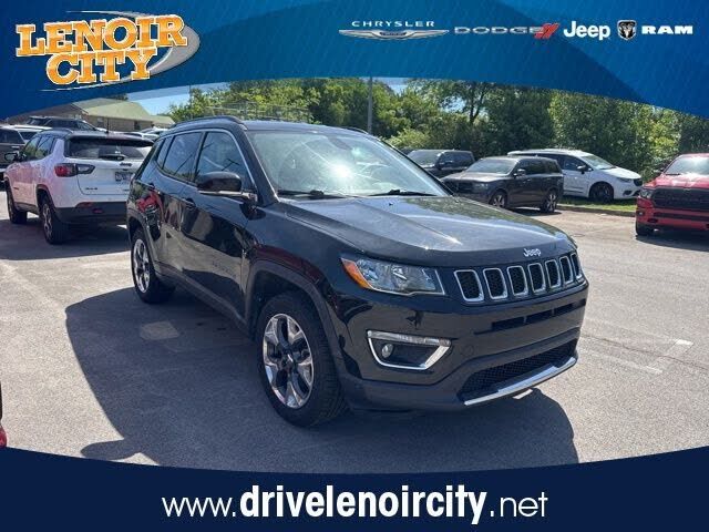 2018 JEEP Compass