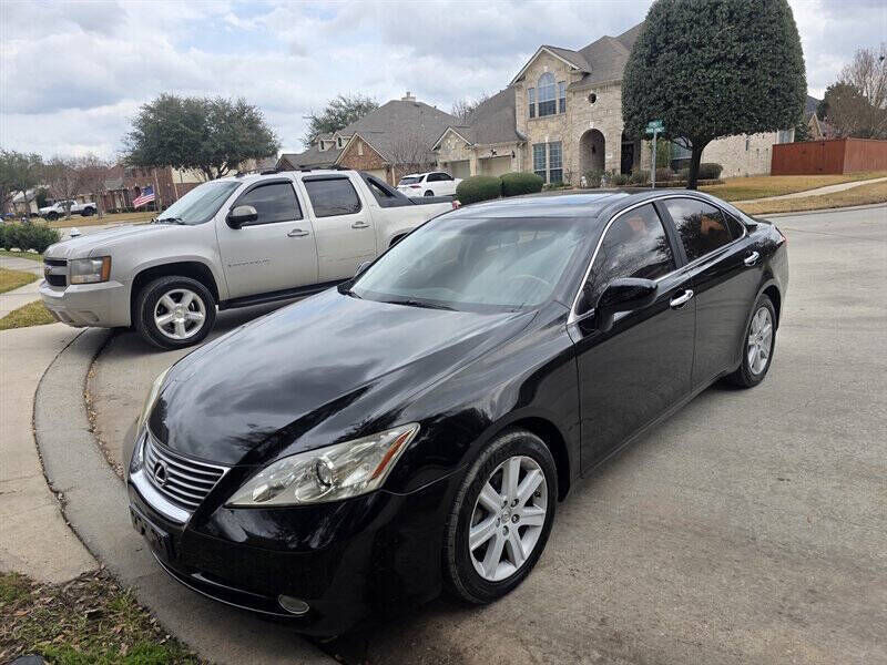 2008 LEXUS ES