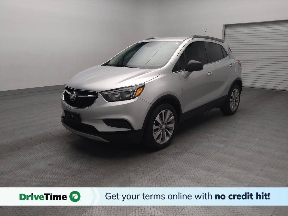 2020 BUICK Encore