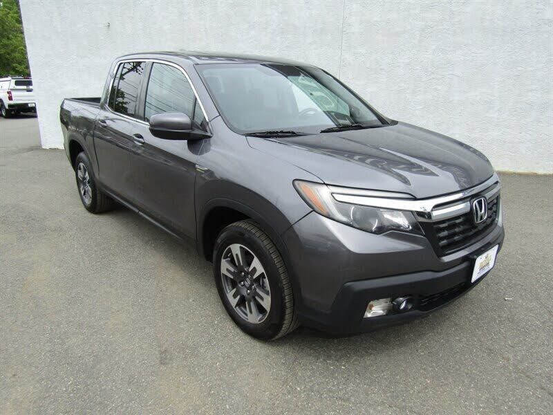 2019 HONDA Ridgeline
