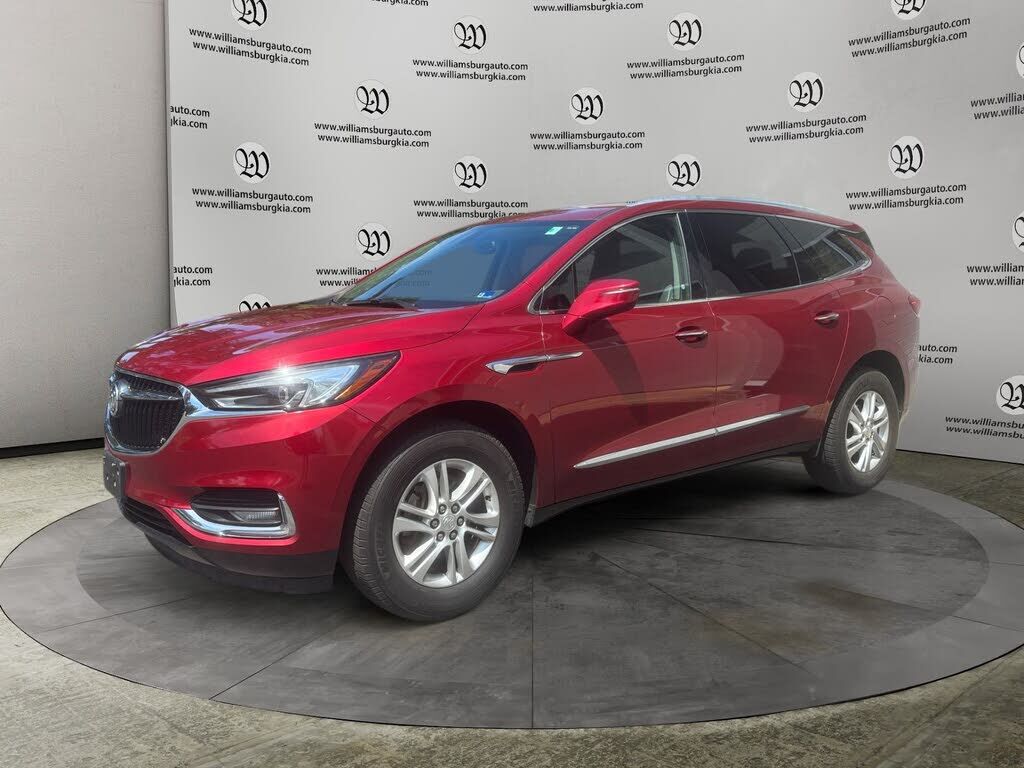 2020 BUICK Enclave