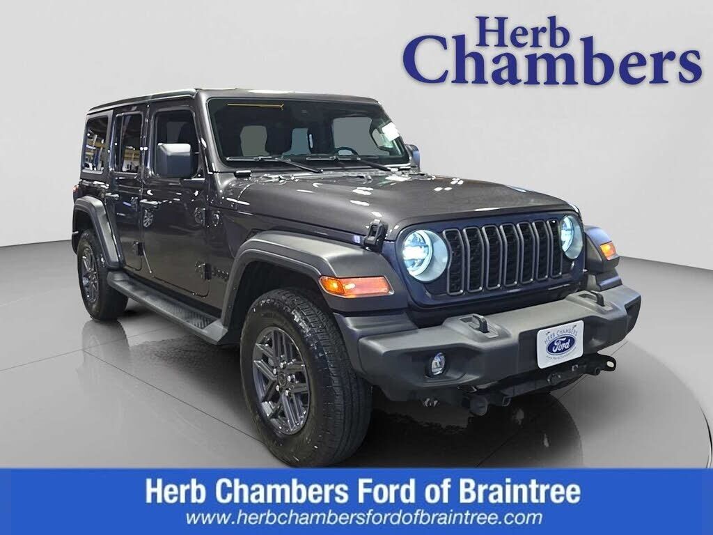 2025 JEEP Wrangler
