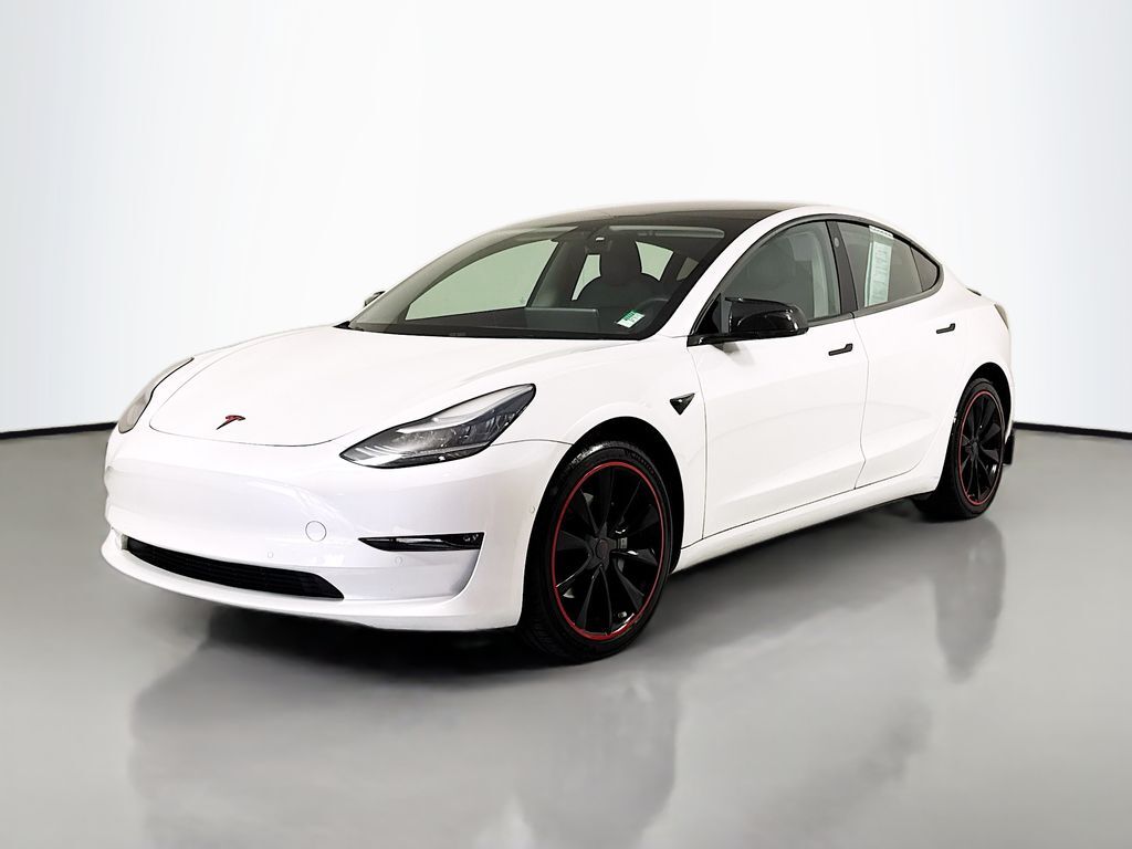 2020 TESLA Model 3
