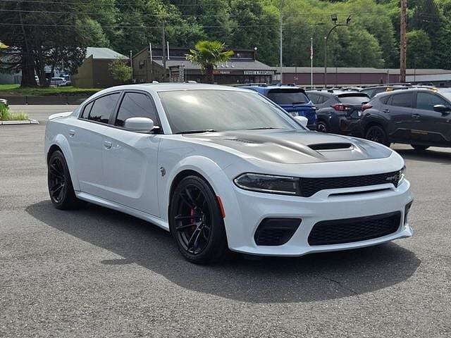 2022 DODGE Charger