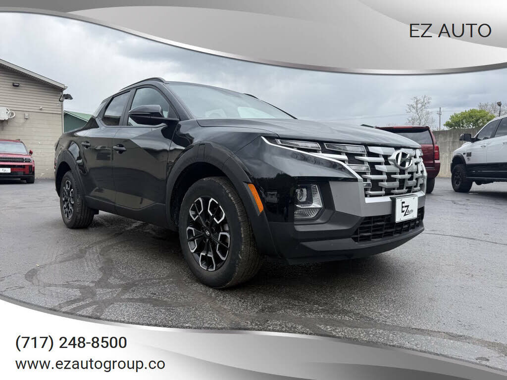 2023 HYUNDAI SANTA CRUZ