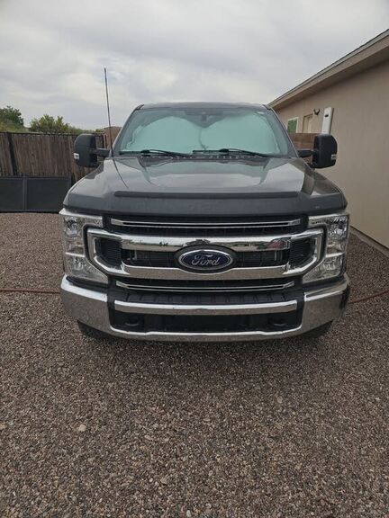 2020 FORD F-250