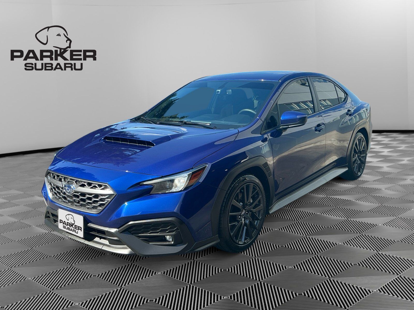 2023 SUBARU WRX