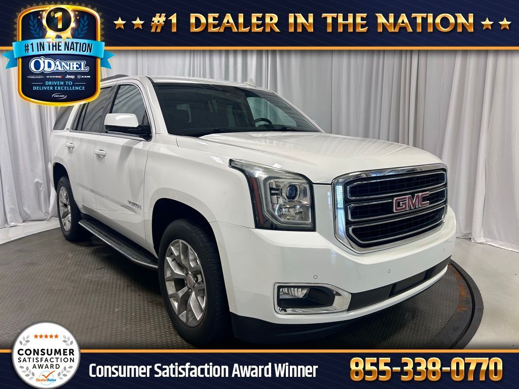 2015 GMC Yukon