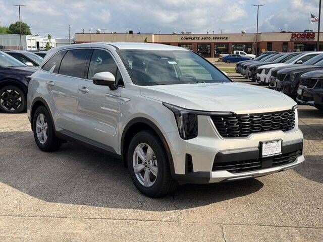 2026 KIA Sorento