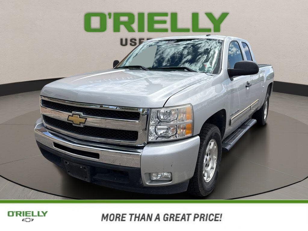 2011 CHEVROLET Silverado
