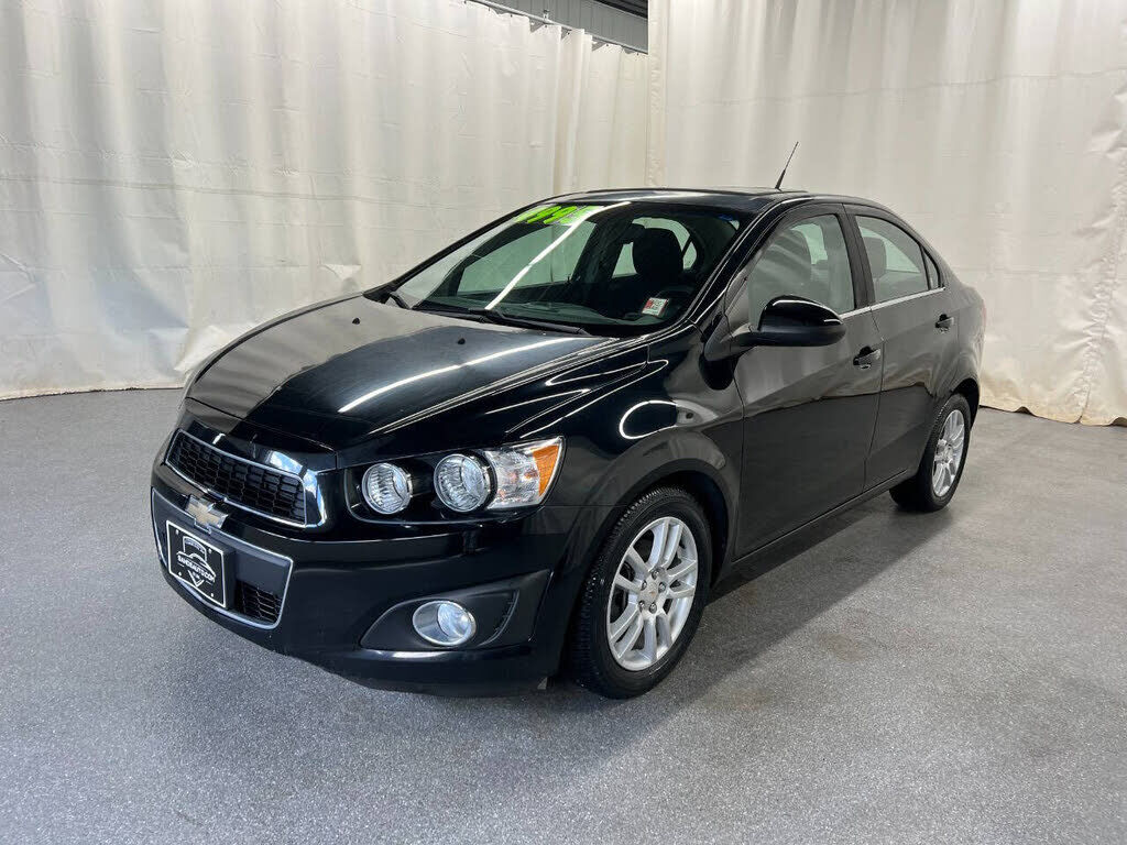 2012 CHEVROLET Sonic