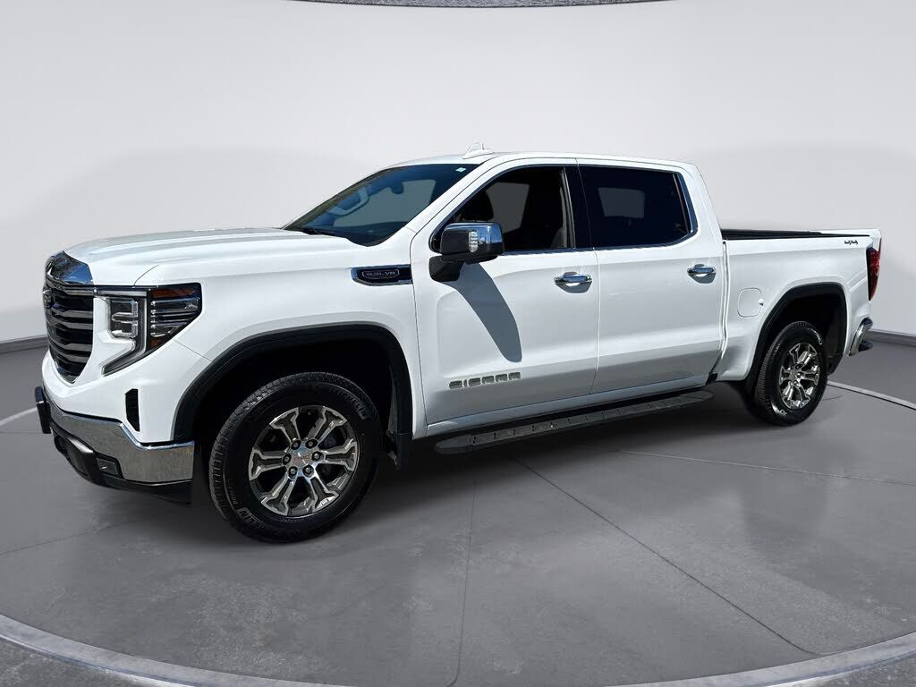 2025 GMC Sierra