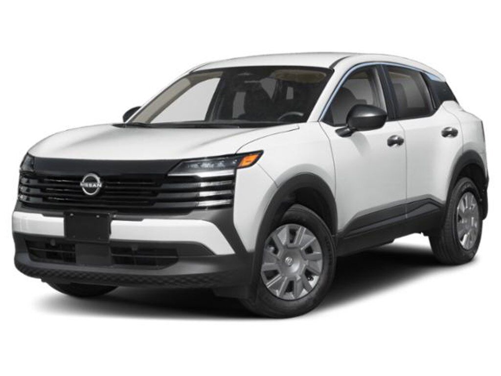 2025 NISSAN Kicks