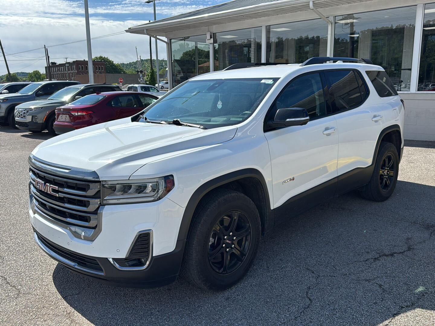 2023 GMC Acadia