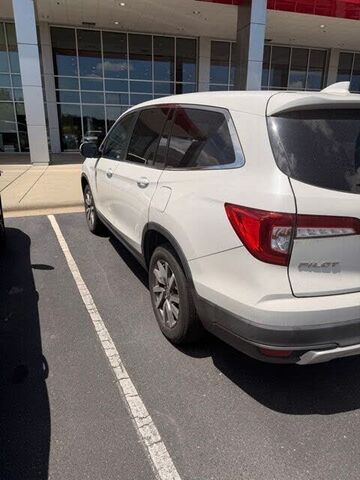 2020 HONDA Pilot