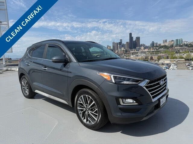 2020 HYUNDAI Tucson