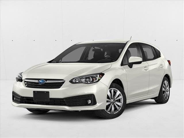 2023 SUBARU Impreza