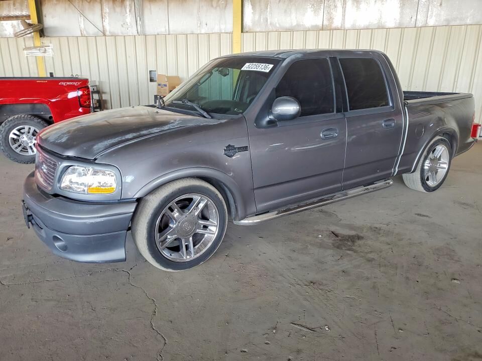 2002 FORD F-150