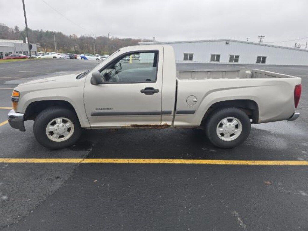 2005 CHEVROLET Colorado