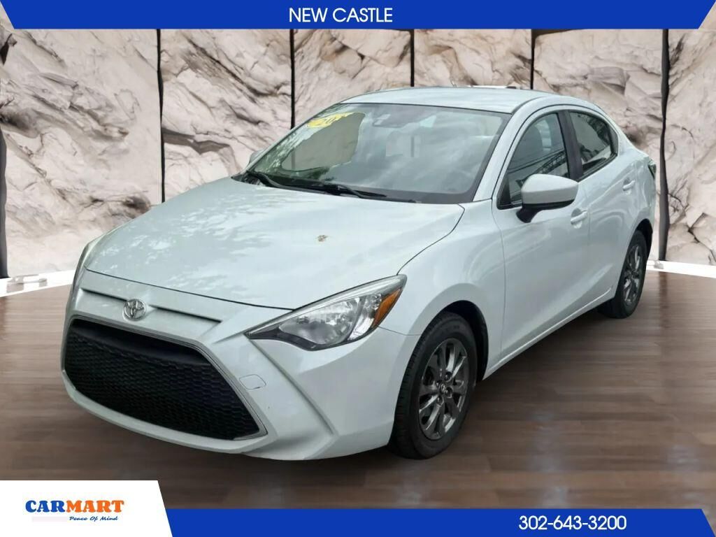 2019 TOYOTA Yaris