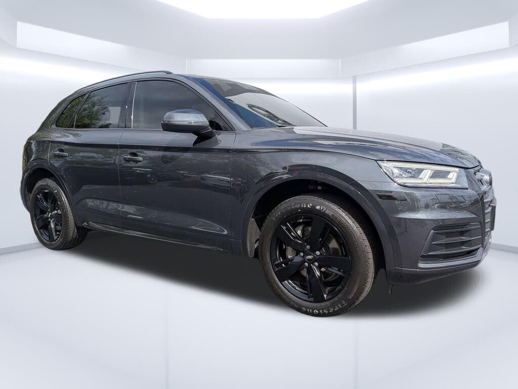 2018 AUDI Q5