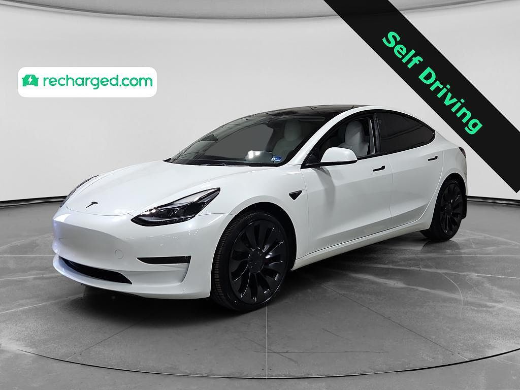2023 TESLA Model 3