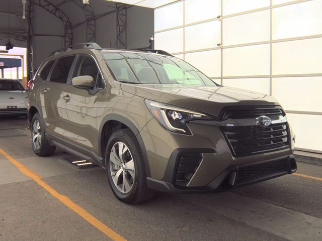 2025 SUBARU Ascent
