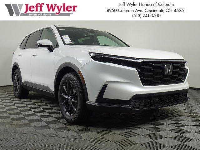 2026 HONDA CR-V