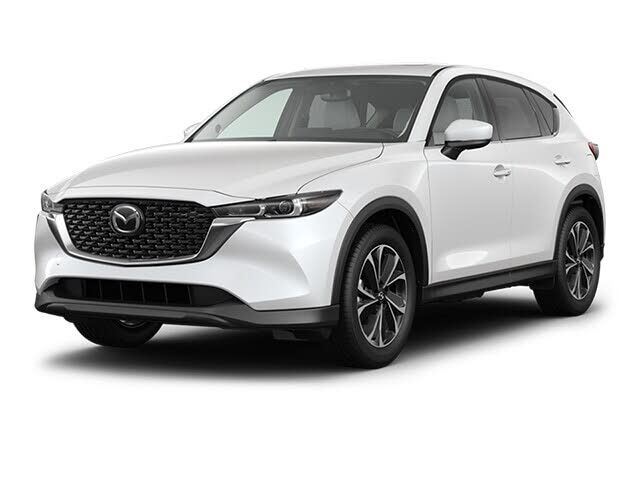 2022 MAZDA CX-5
