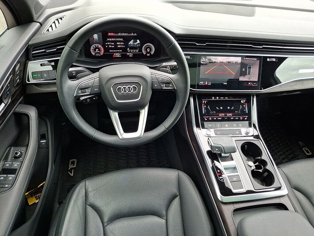 2023 Audi Q7