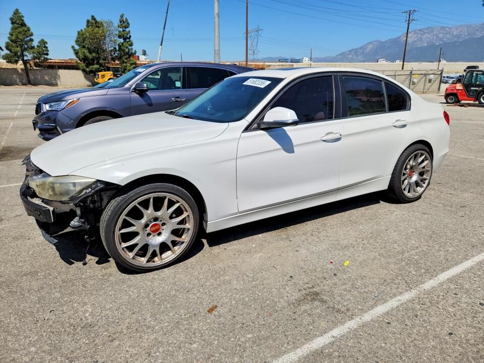 2012 BMW 3 Series