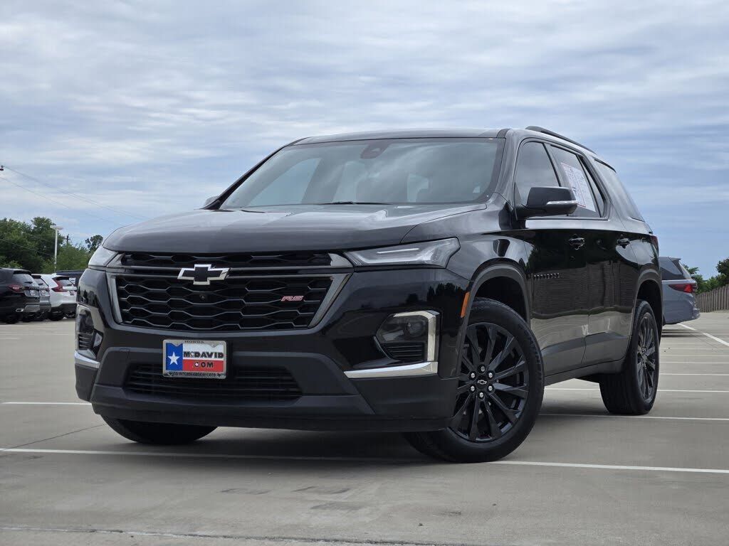 2022 CHEVROLET Traverse