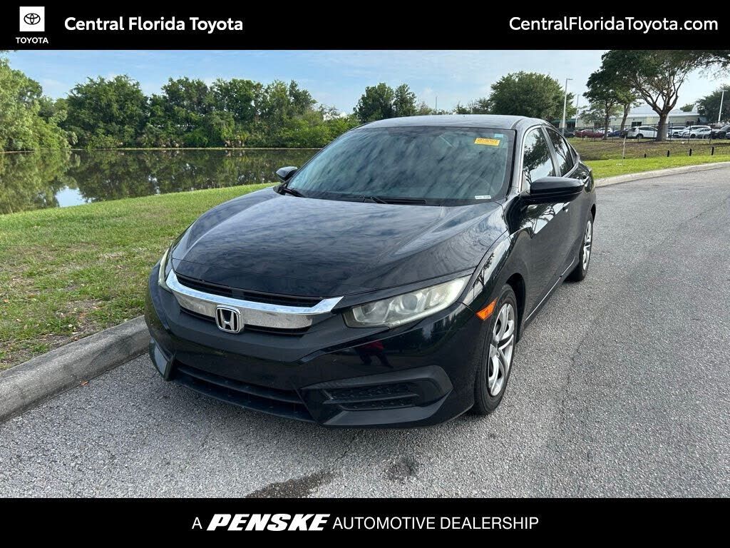 2018 HONDA Civic