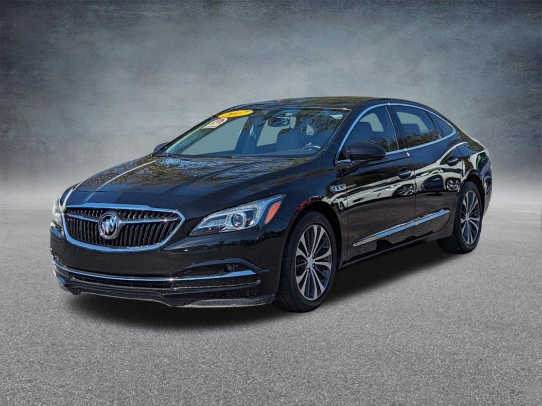 2017 BUICK LaCrosse