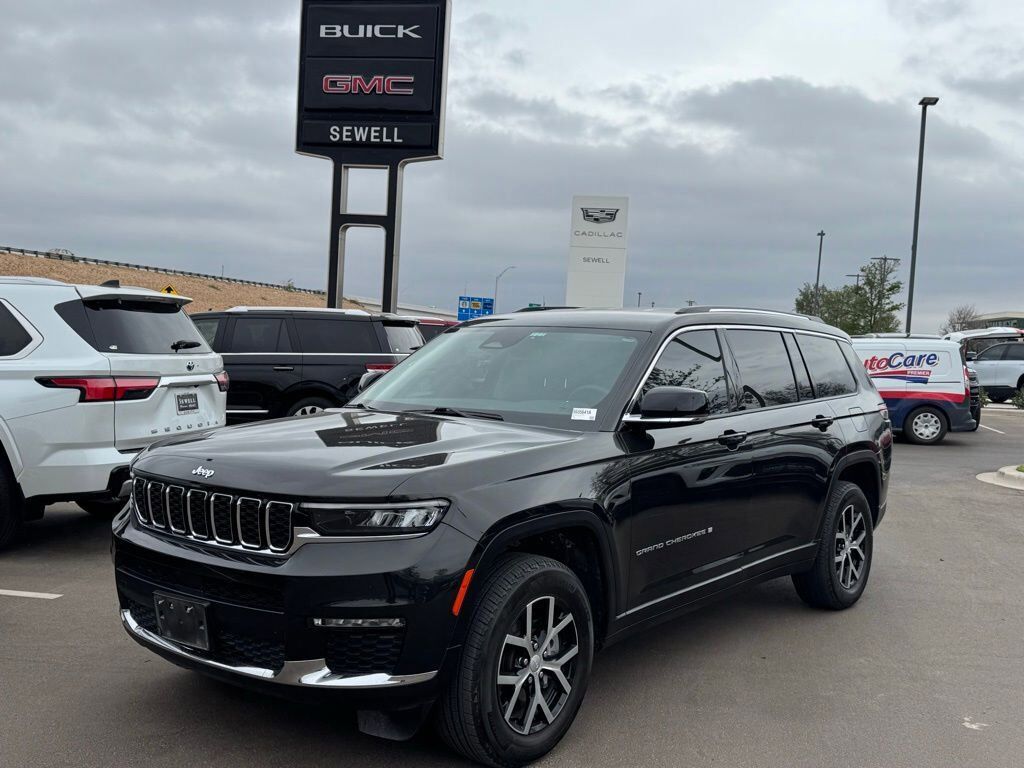 2023 JEEP Grand Cherokee