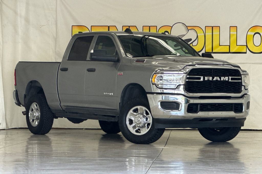 2021 RAM 2500