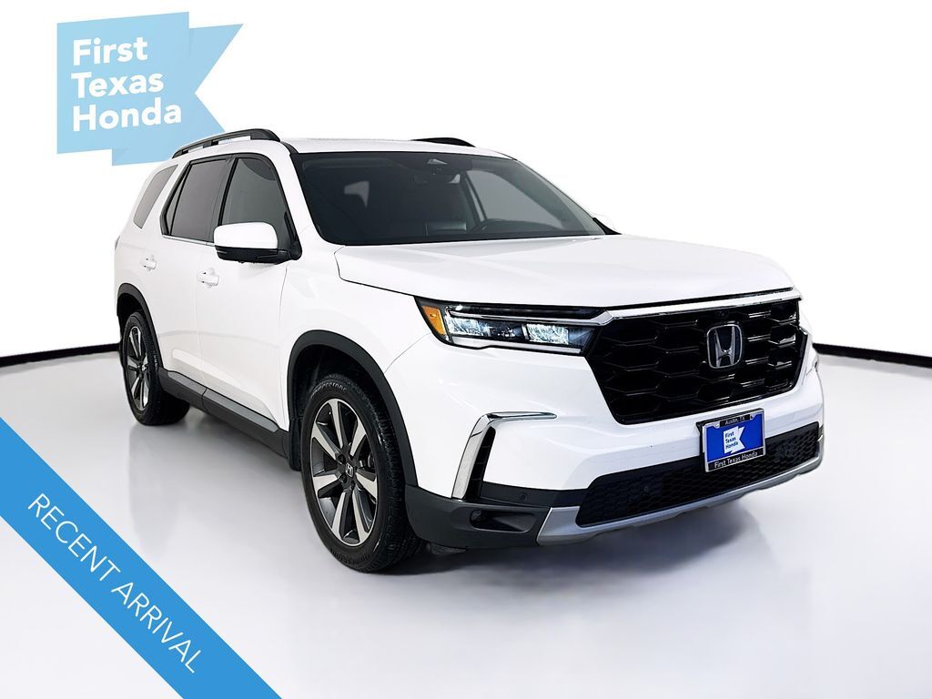 2023 HONDA Pilot