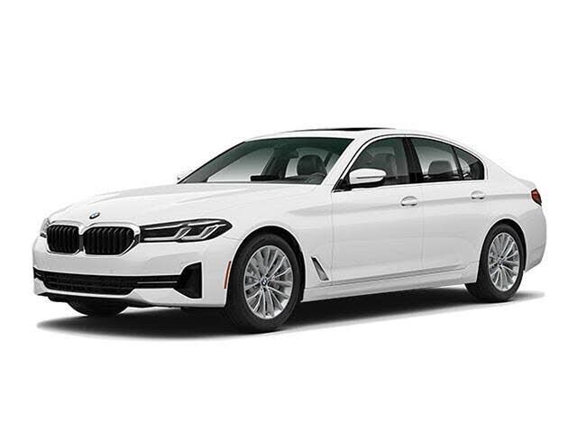 2023 BMW 5 Series