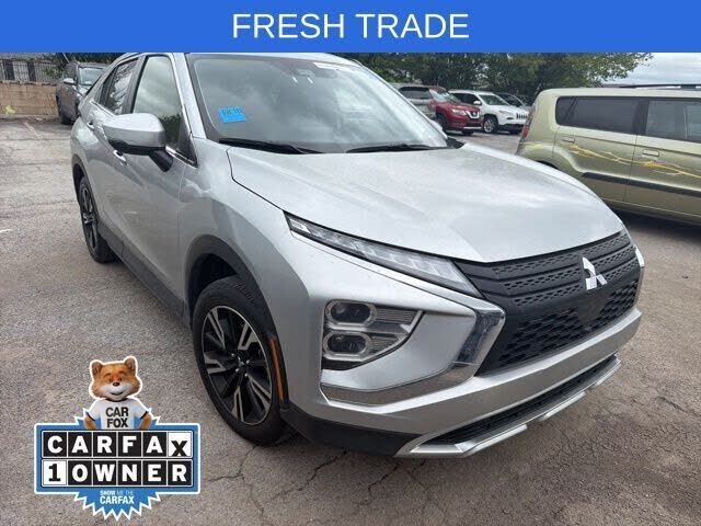 2025 MITSUBISHI ECLIPSE CROSS