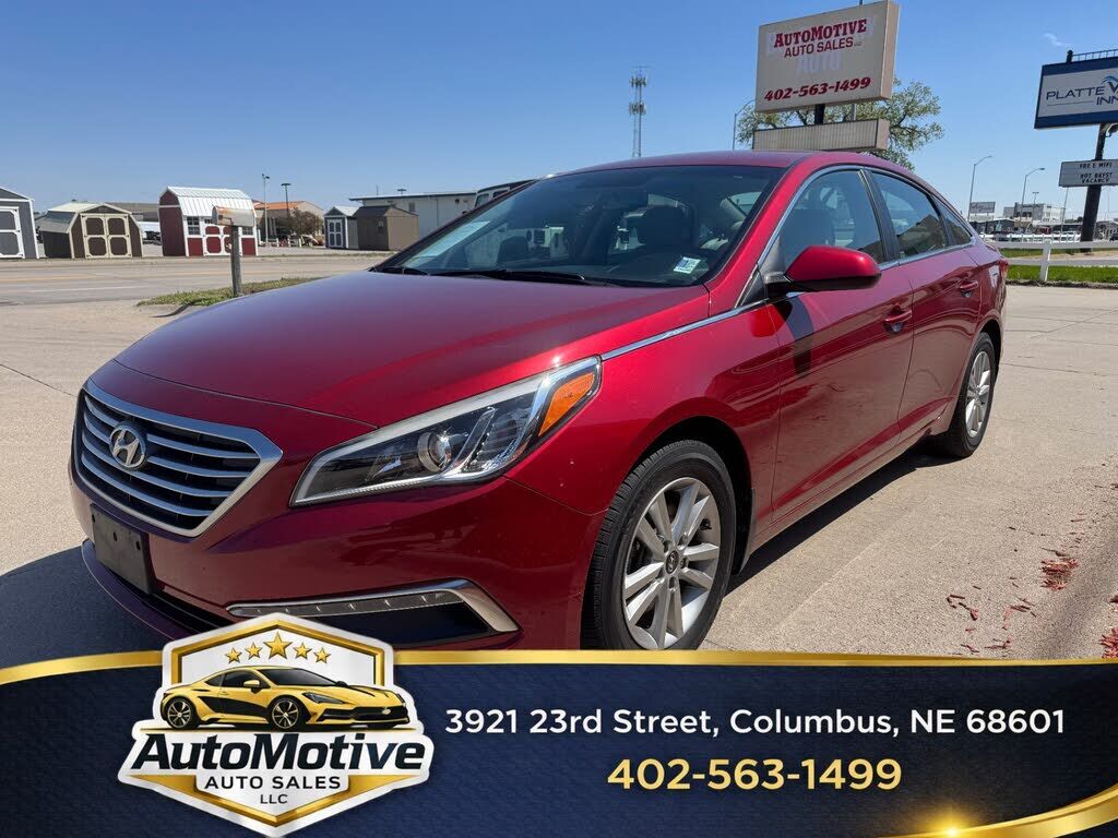 2015 HYUNDAI Sonata