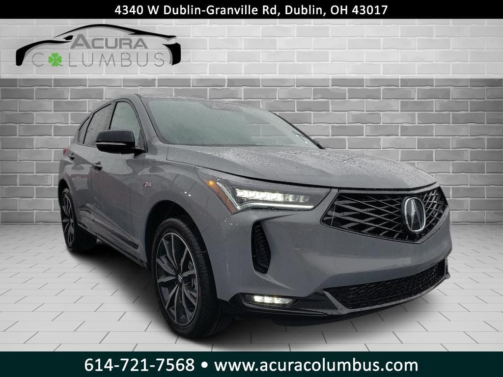 2026 ACURA RDX