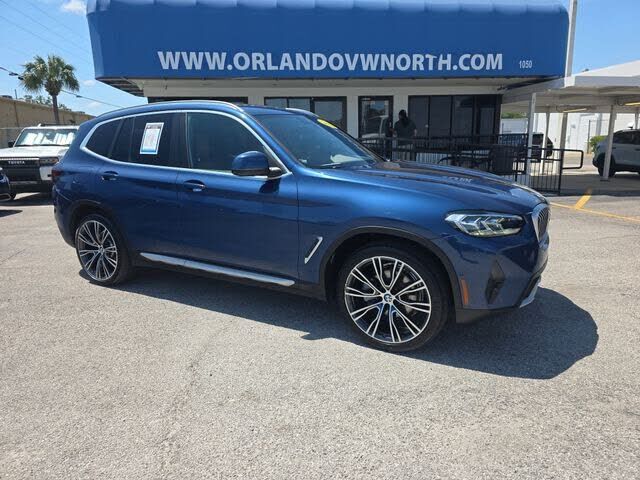 2023 BMW X3