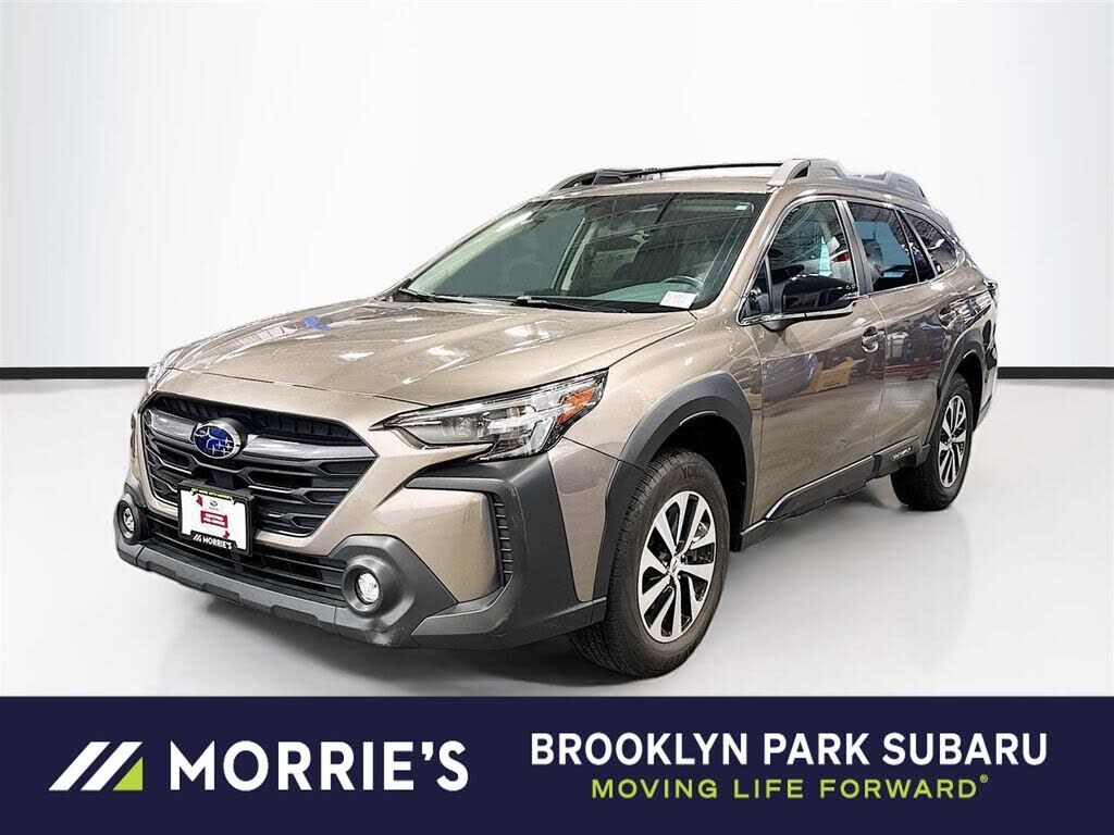 2024 SUBARU Outback