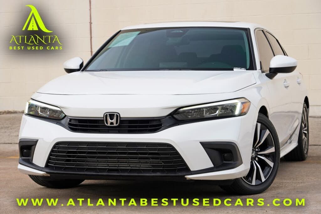 2022 HONDA Civic