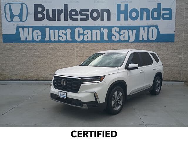 2024 HONDA Pilot