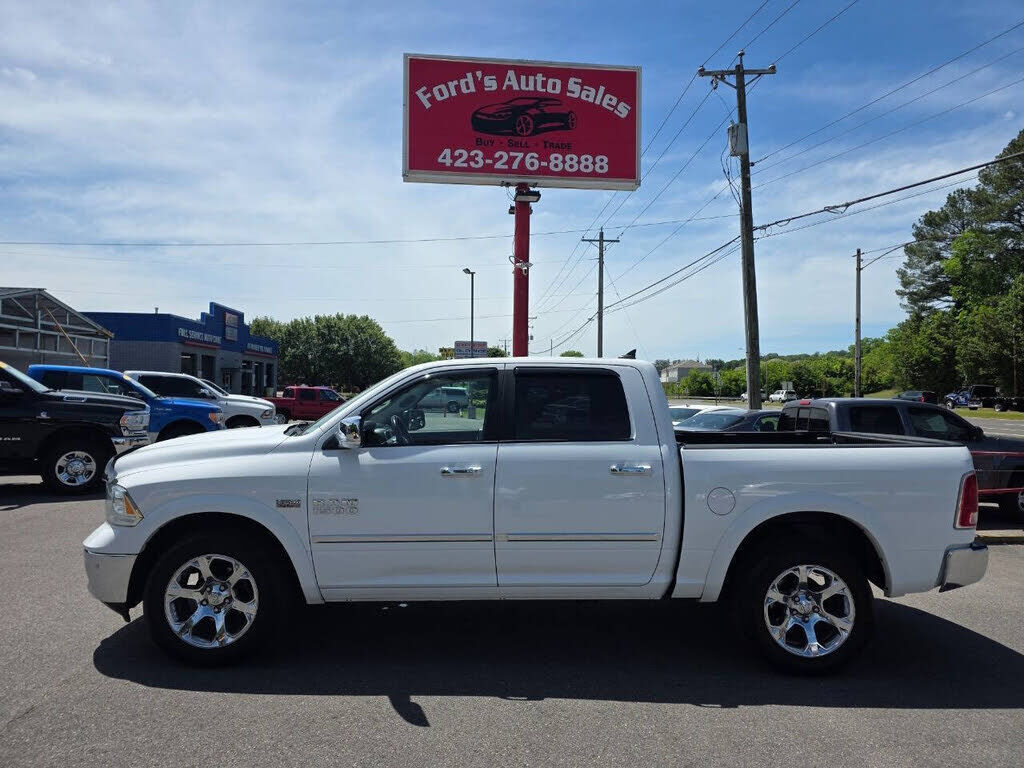 2014 RAM 1500